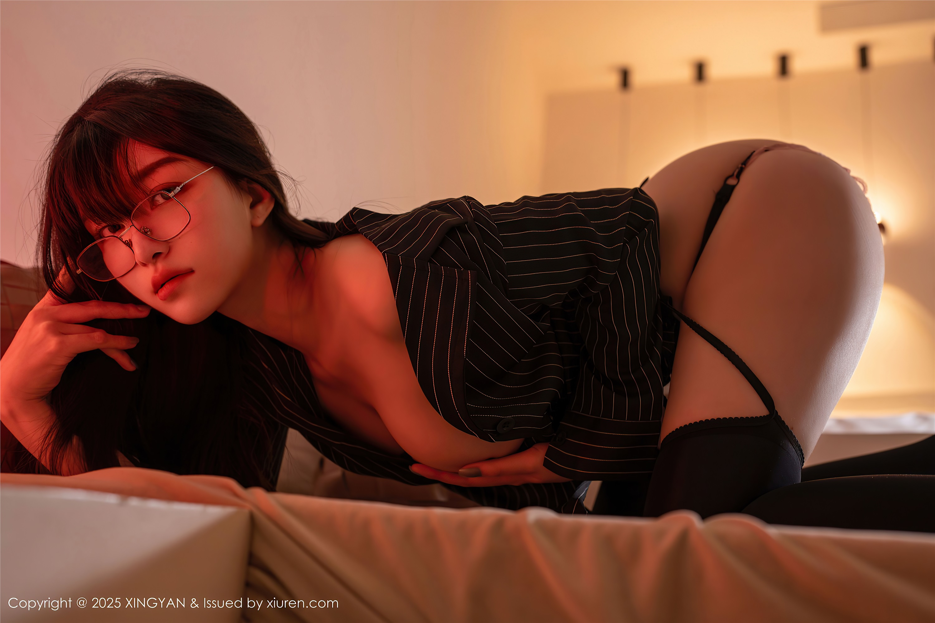 XINGYAN星颜社 2025.07.30 VOL.376 白露lulu